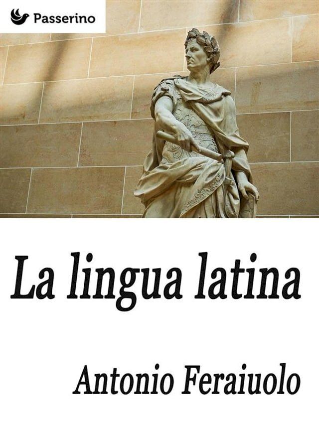  La lingua latina(Kobo/電子書)