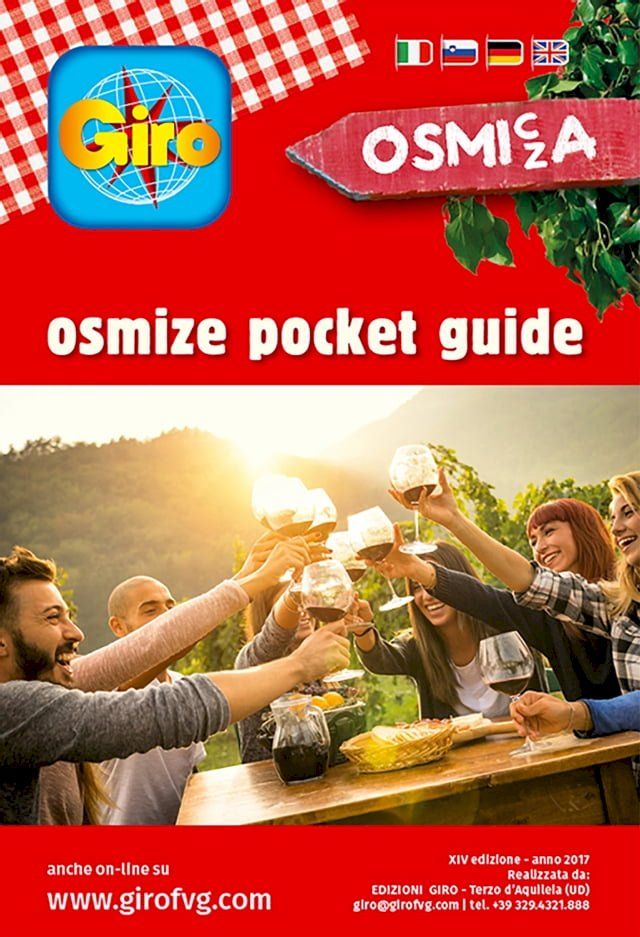  Osmize: pocket guide(Kobo/電子書)