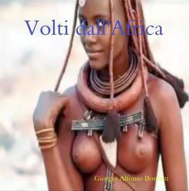  Volti dall'Africa(Kobo/電子書)