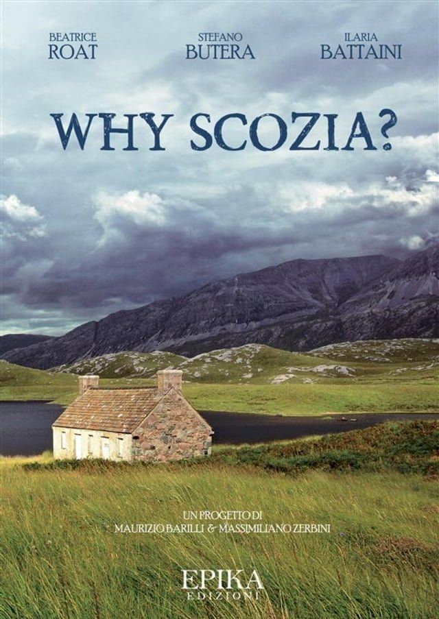  Why Scozia?(Kobo/電子書)