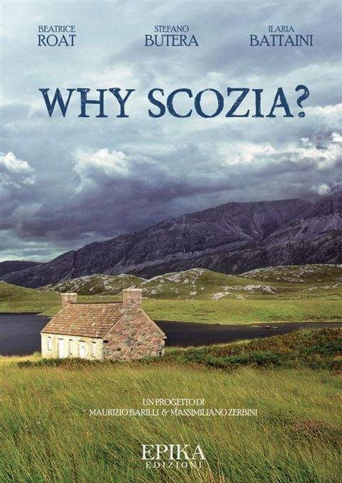 Why Scozia?(Kobo/電子書)