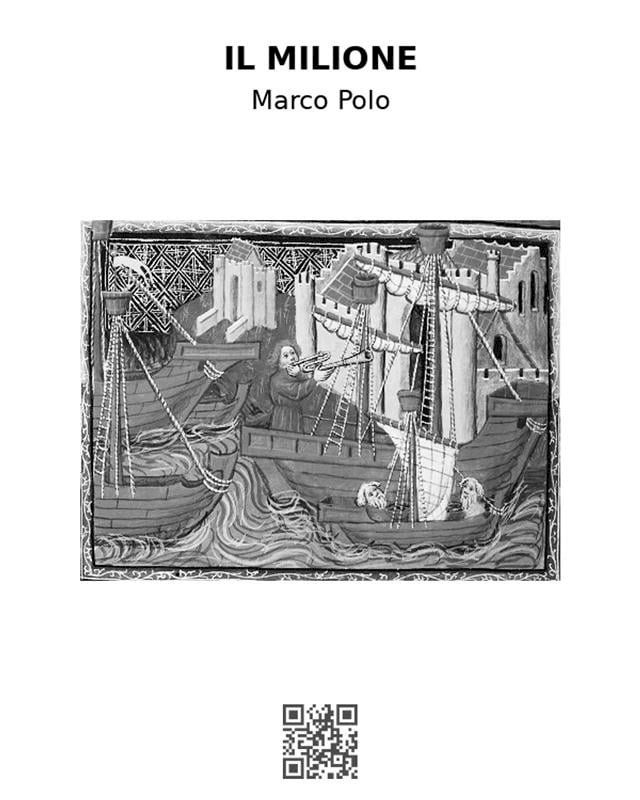  Il Milione(Kobo/電子書)