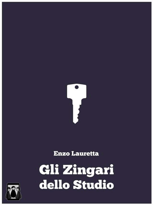  Gli Zingari dello Studio(Kobo/電子書)