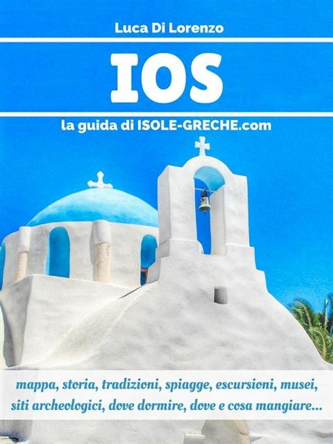 Ios - La guida di isole-greche.com(Kobo/電子書)