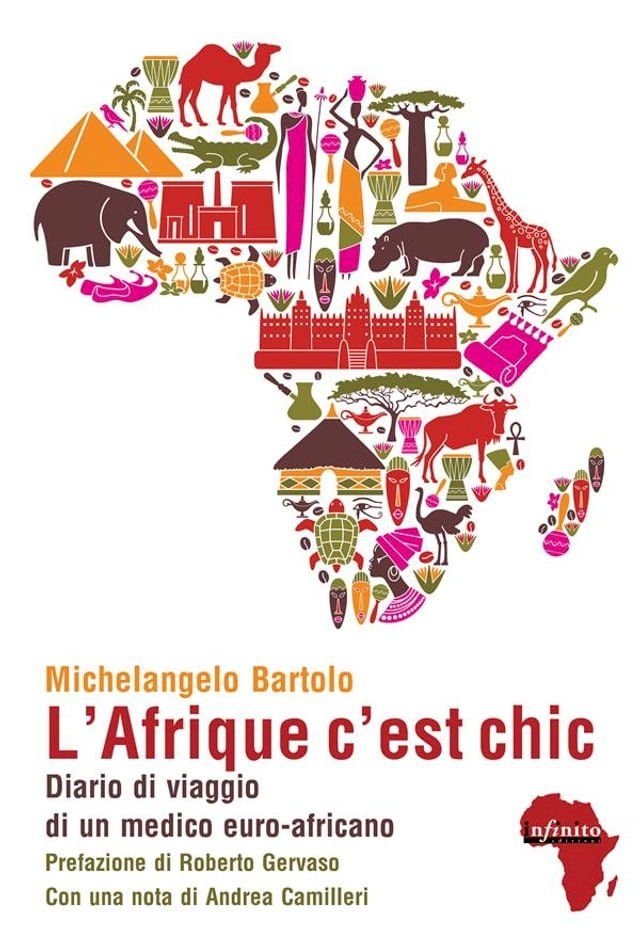  L'Afrique c'est chic(Kobo/電子書)