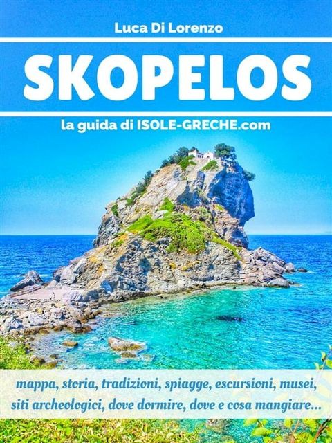 Skopelos - La guida di isole-greche.com(Kobo/電子書)