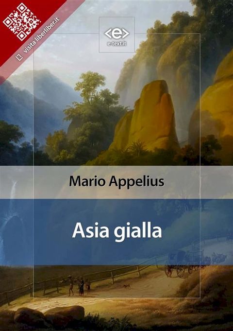 Asia gialla(Kobo/電子書)