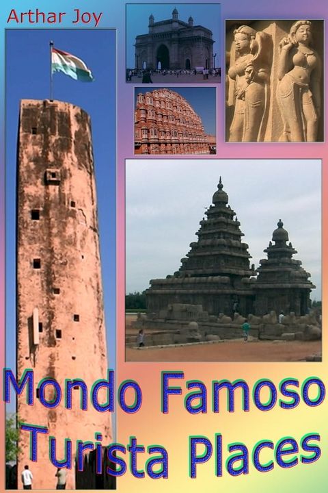 Mondo Famoso Turista Places(Kobo/電子書)