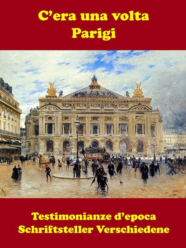  C’era una volta: Parigi(Kobo/電子書)