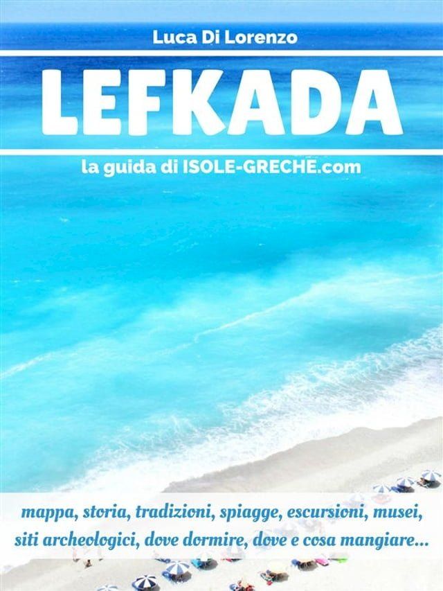  Lefkada - La guida di isole-greche.com(Kobo/電子書)