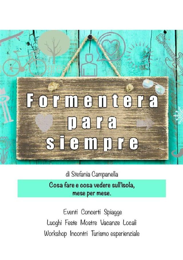  Formentera para siempre(Kobo/電子書)