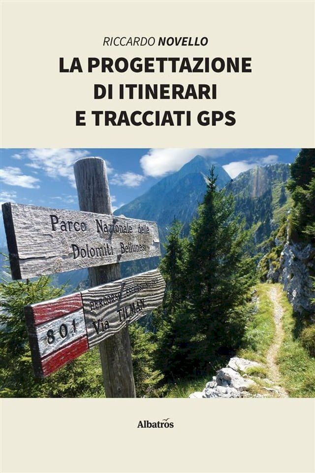  La progettazione di itinerari e tracciati gps(Kobo/電子書)