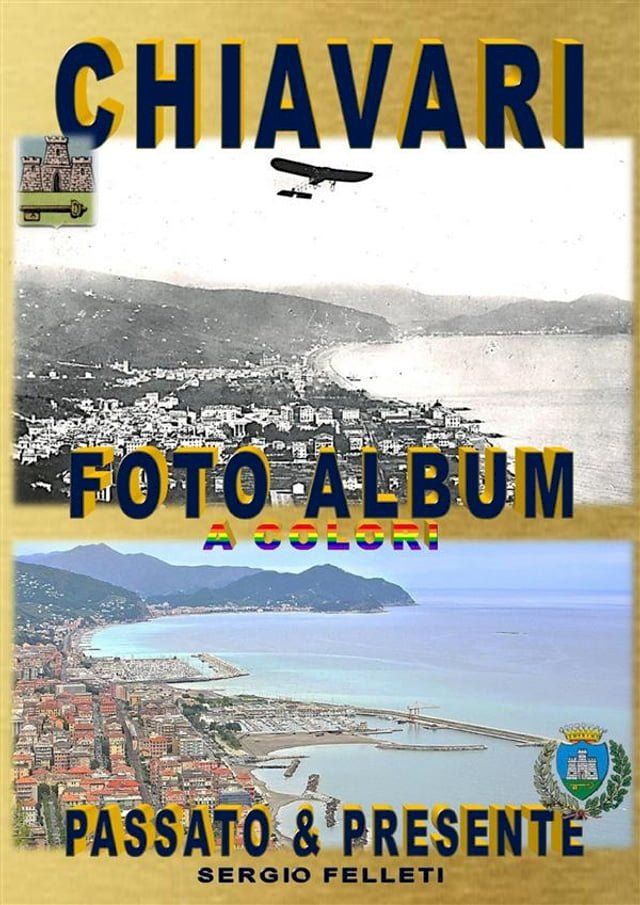  Chiavari foto album a colori(Kobo/電子書)