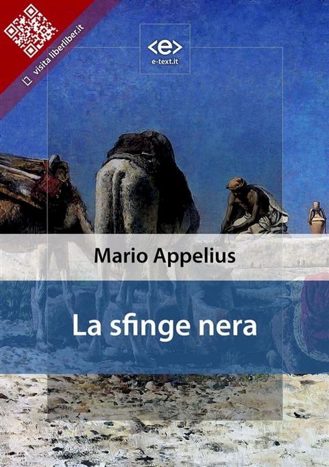 La sfinge nera(Kobo/電子書)