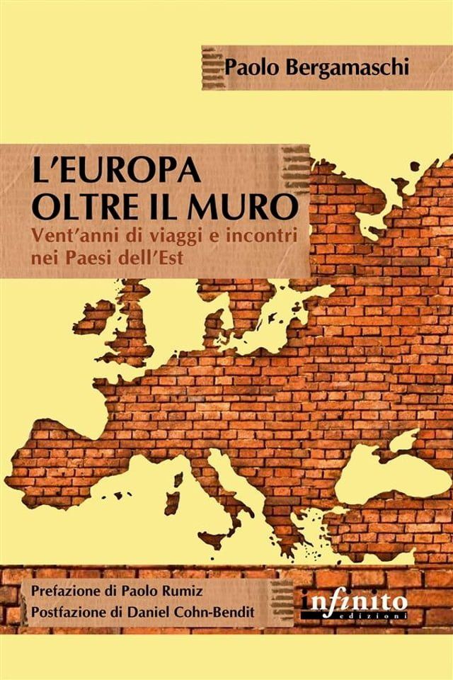  L'Europa oltre il muro(Kobo/電子書)