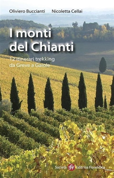 I monti del Chianti(Kobo/電子書)