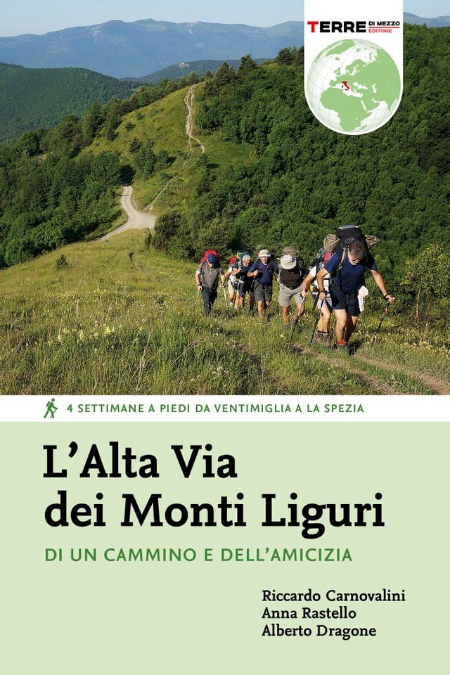  L’Alta Via dei Monti Liguri(Kobo/電子書)