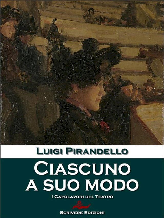  Ciascuno a suo modo(Kobo/電子書)