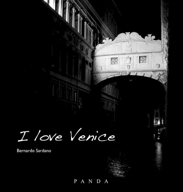  I love Venice(Kobo/電子書)