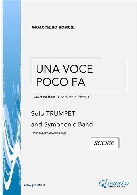 Una Voce Poco Fa / G.Rossini (SCORE)(Kobo/電子書)