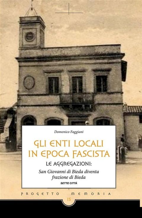 Gli enti locali in epoca fascista(Kobo/電子書)