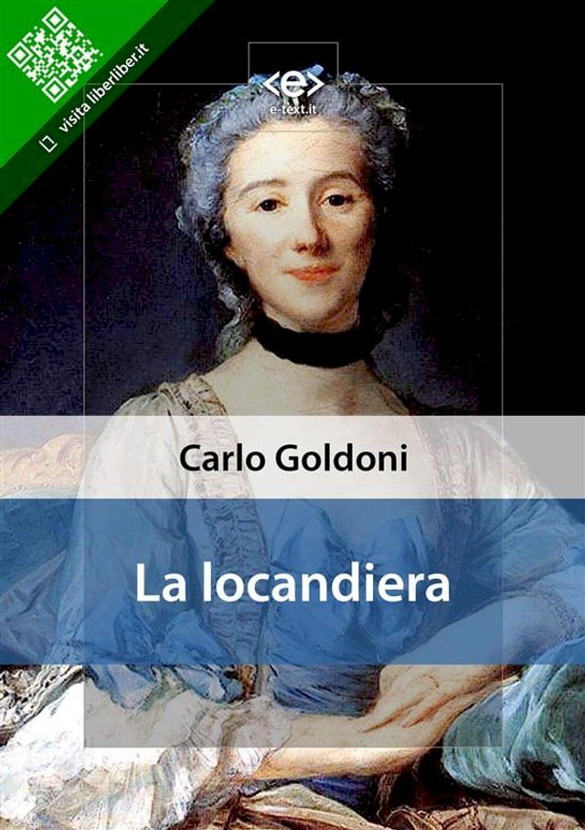  La locandiera(Kobo/電子書)