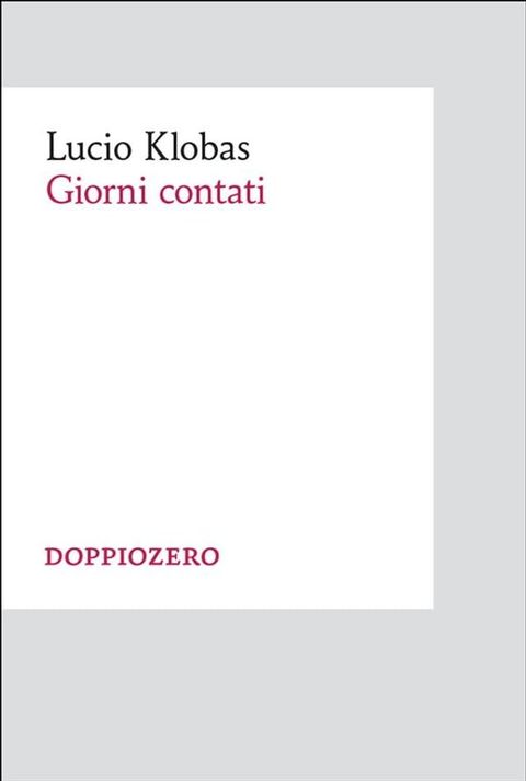 Giorni contati(Kobo/電子書)