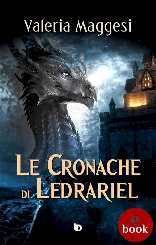  Le cronache di Ledrariel(Kobo/電子書)