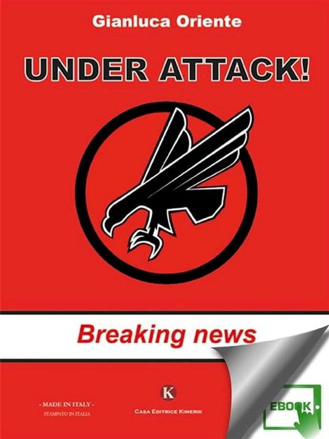 Under Attack! - Breaking news(Kobo/電子書)