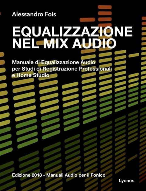 Equalizzazione nel Mix Audio(Kobo/電子書)