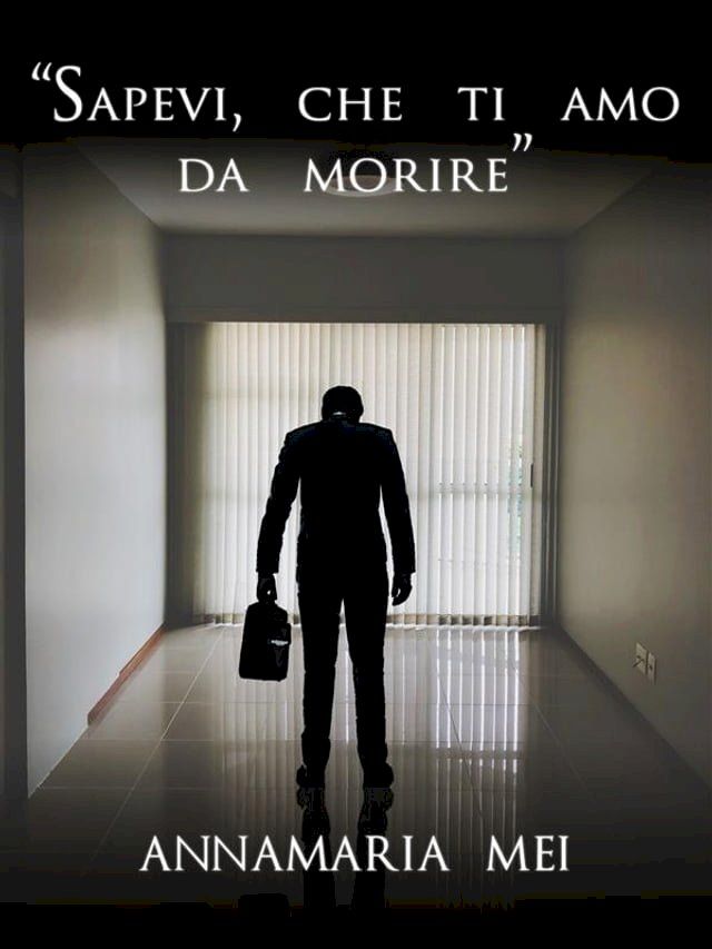  "Sapevi, che ti amo da morire"(Kobo/電子書)