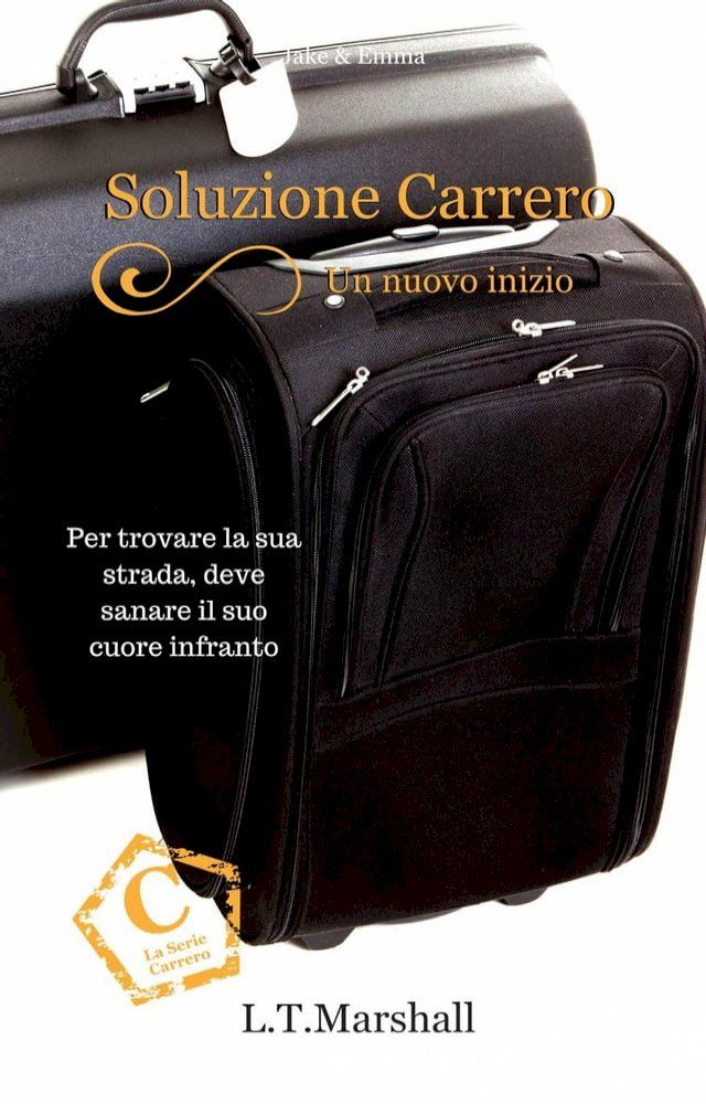  Soluzione Carrero(Kobo/電子書)