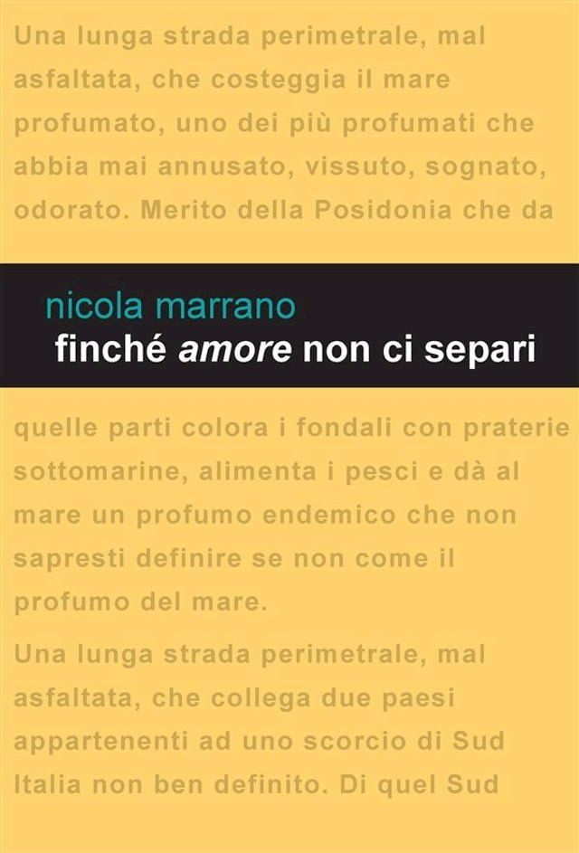  Finch&eacute; amore non ci separi(Kobo/電子書)