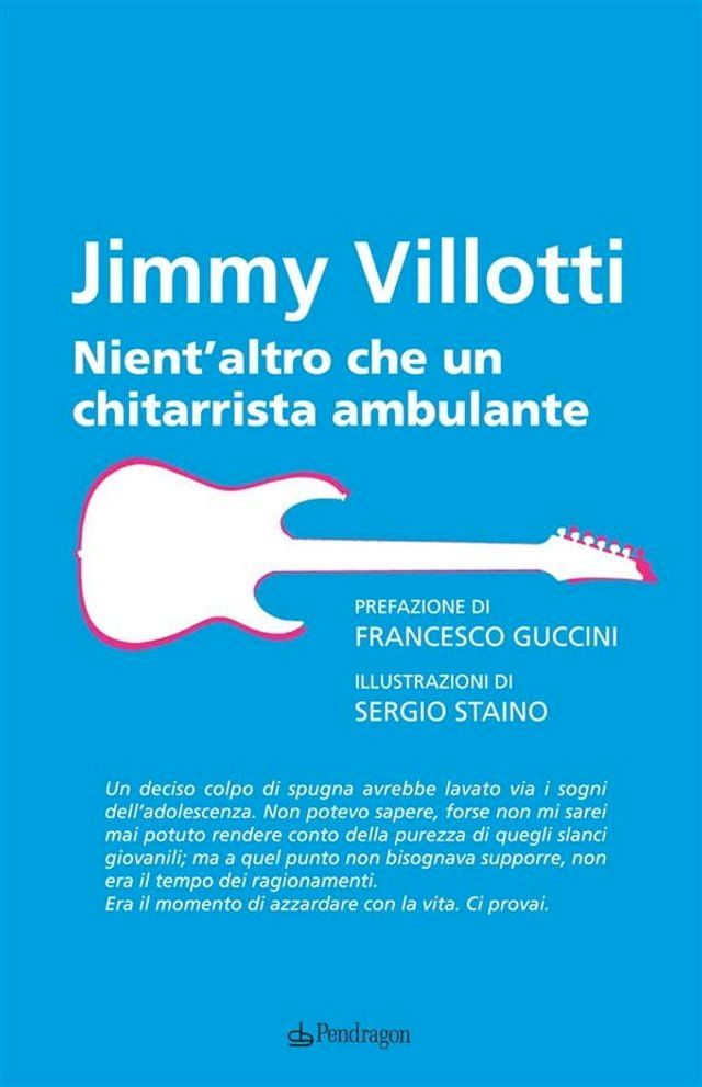  Nient'altro che un chitarrista ambulante(Kobo/電子書)