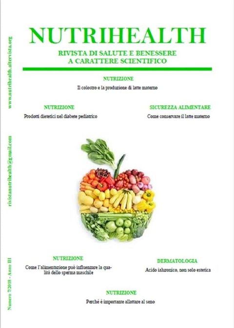 NutriHealth - Settembre 2018(Kobo/電子書)