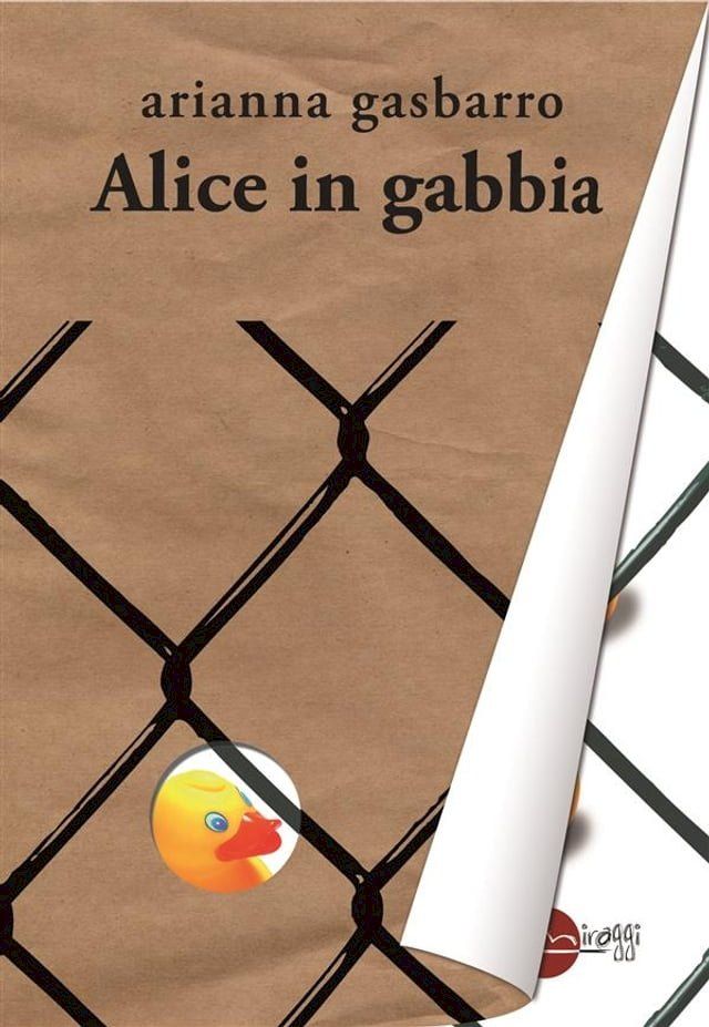  Alice in gabbia(Kobo/電子書)