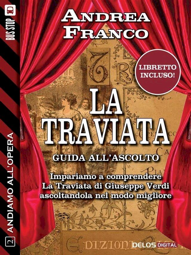  Andiamo all'Opera: La Traviata(Kobo/電子書)