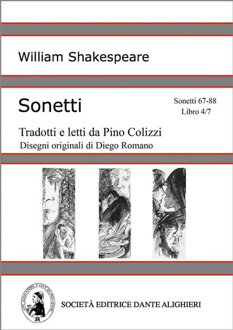 Sonetti - Sonetti 67-88 Libro 4/7 (versione PC o MAC)(Kobo/電子書)