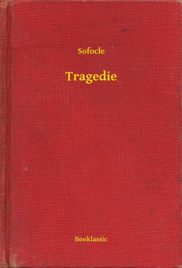  Tragedie(Kobo/電子書)