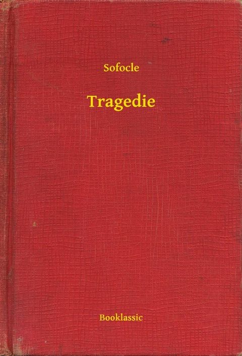 Tragedie(Kobo/電子書)