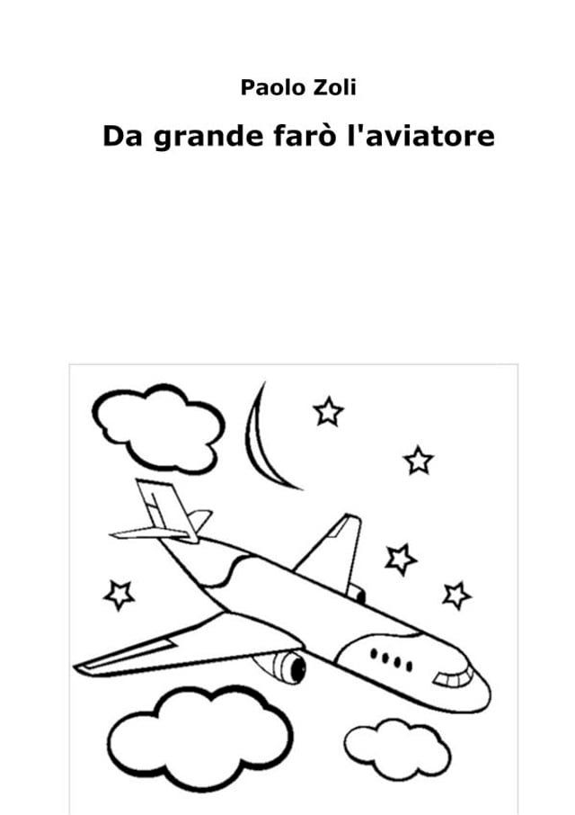  Da grande farò l'aviatore(Kobo/電子書)