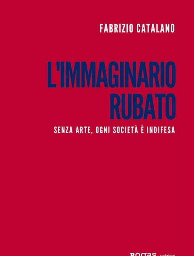  L'immaginario rubato(Kobo/電子書)