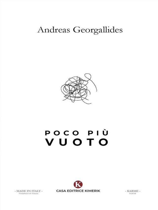  Poco pi&ugrave; vuoto(Kobo/電子書)