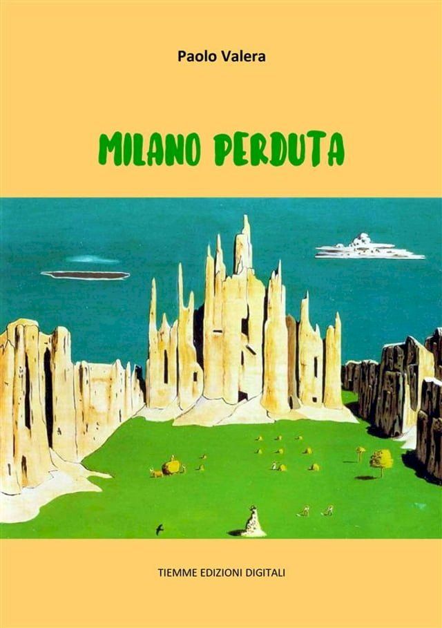  Milano perduta(Kobo/電子書)