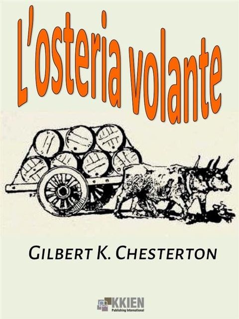 L'osteria volante(Kobo/電子書)