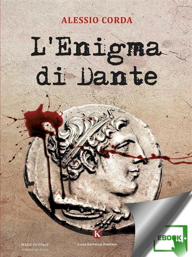  L'Enigma di Dante(Kobo/電子書)