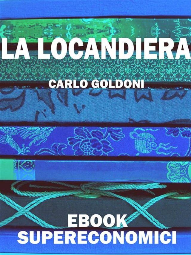  La Locandiera(Kobo/電子書)