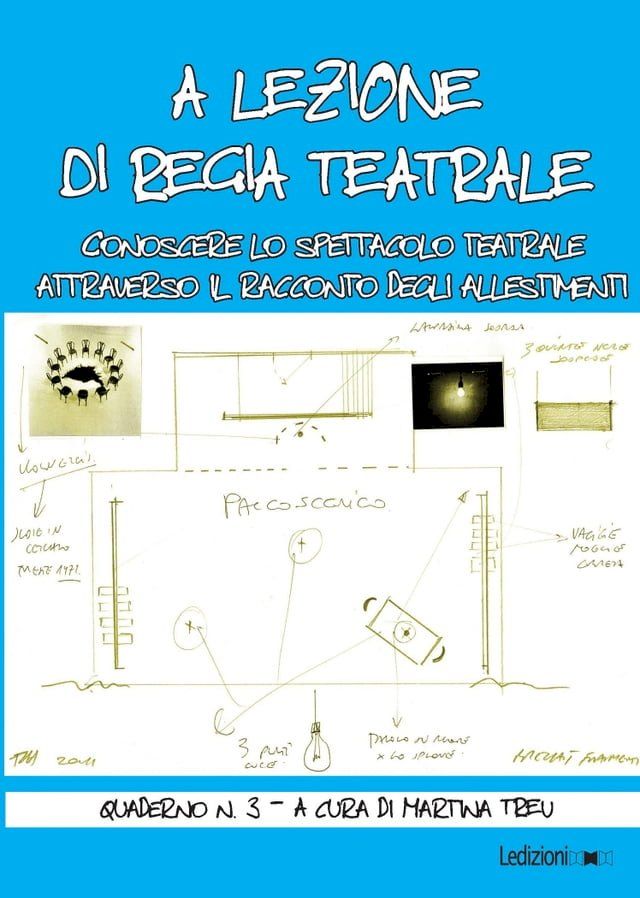  A lezione di regia teatrale - quaderno n. 3(Kobo/電子書)