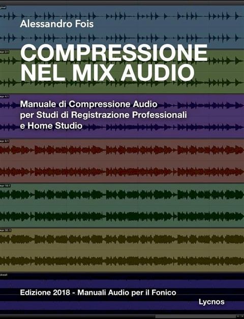 Compressione nel Mix Audio(Kobo/電子書)