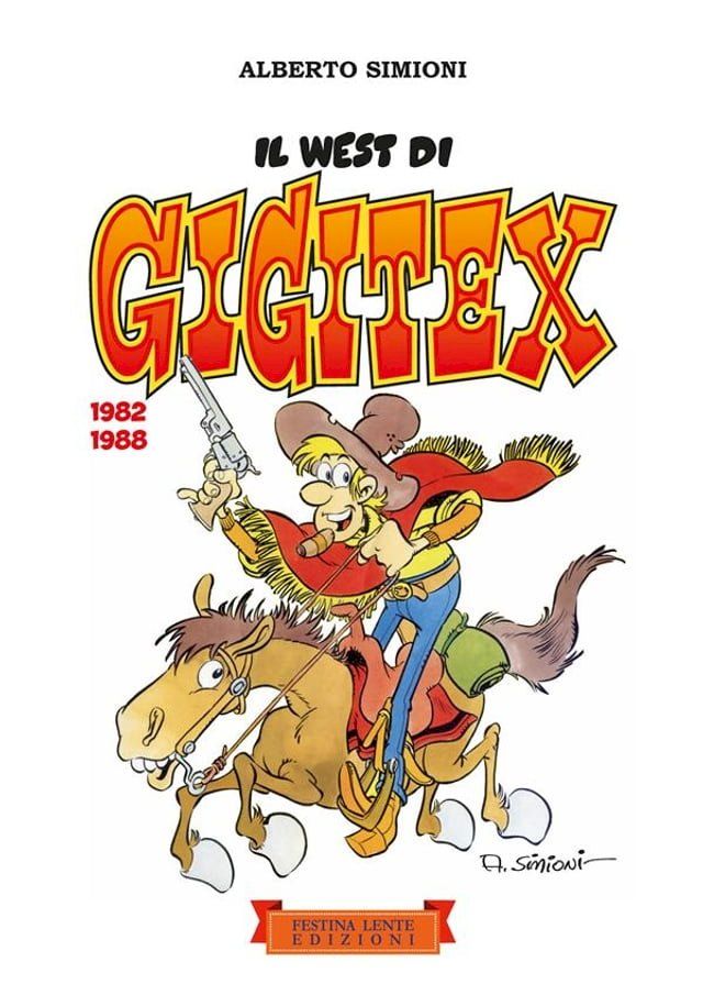  Il west di Gigitex(Kobo/電子書)